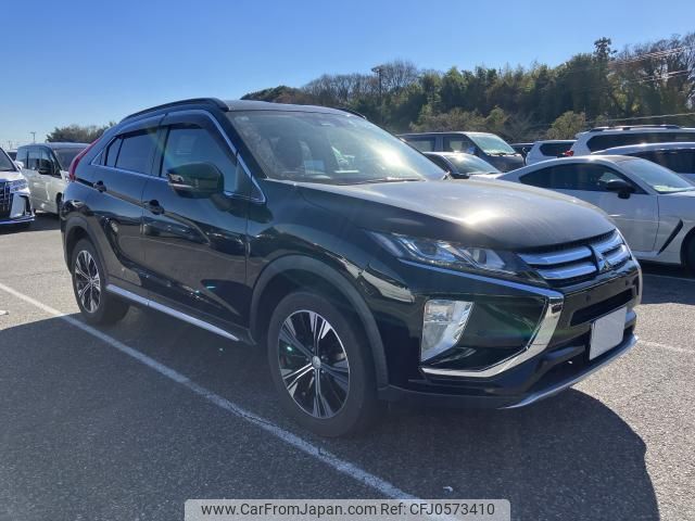 mitsubishi eclipse-cross 2019 quick_quick_DBA-GK1W_GK1W-0100341 image 1