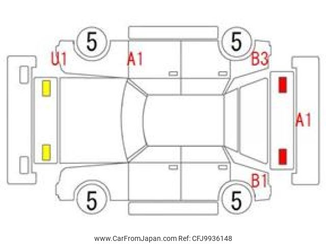 toyota aqua 2013 -TOYOTA--AQUA DAA-NHP10--NHP10-2149218---TOYOTA--AQUA DAA-NHP10--NHP10-2149218- image 2