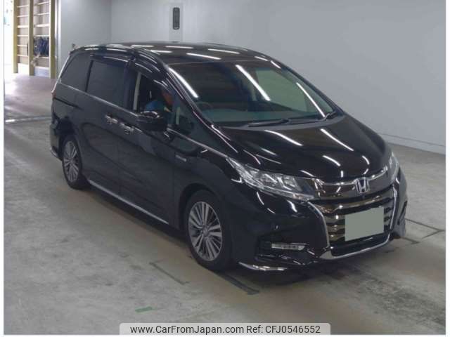 honda odyssey 2020 -HONDA 【福岡 350ﾇ1022】--Odyssey 6AA-RC4--RC4-1204320---HONDA 【福岡 350ﾇ1022】--Odyssey 6AA-RC4--RC4-1204320- image 1