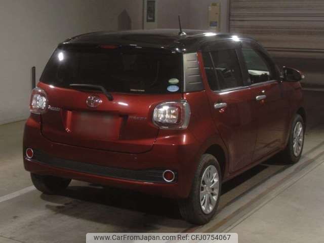 toyota passo 2016 -TOYOTA--Passo DBA-M700A--M700A-0043723---TOYOTA--Passo DBA-M700A--M700A-0043723- image 2