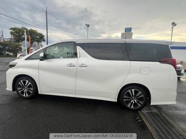 toyota alphard 2020 quick_quick_3BA-AGH30W_AGH30-0330506 image 2