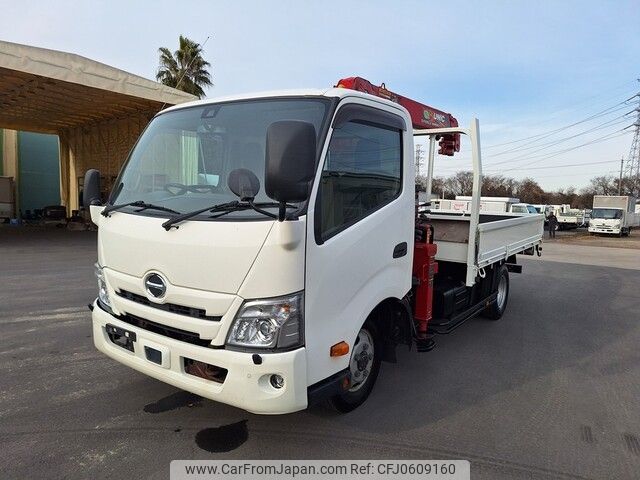 hino dutro 2019 -HINO--Hino Dutoro 2KG-XZU775M--XZU775-0003359---HINO--Hino Dutoro 2KG-XZU775M--XZU775-0003359- image 1