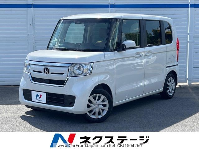 honda n-box 2018 CFJ1504260 image 1