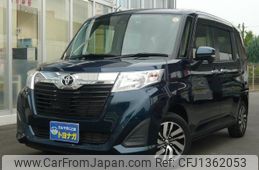 toyota roomy 2017 -TOYOTA 【群馬 503ｽ5652】--Roomy M900A--0033713---TOYOTA 【群馬 503ｽ5652】--Roomy M900A--0033713-