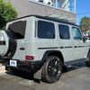 mercedes-benz g-class 2023 quick_quick_3DA-463350_W1N4633502X455275 image 12