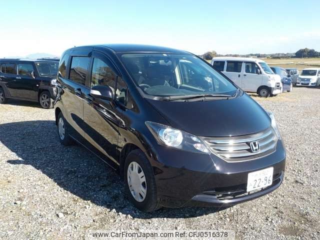 honda freed 2010 -HONDA 【野田 500】--Freed DBA-GB3--GB3-1178896---HONDA 【野田 500】--Freed DBA-GB3--GB3-1178896- image 1