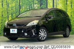 toyota prius-α 2013 -TOYOTA--Prius α DAA-ZVW41W--ZVW41-3319474---TOYOTA--Prius α DAA-ZVW41W--ZVW41-3319474-