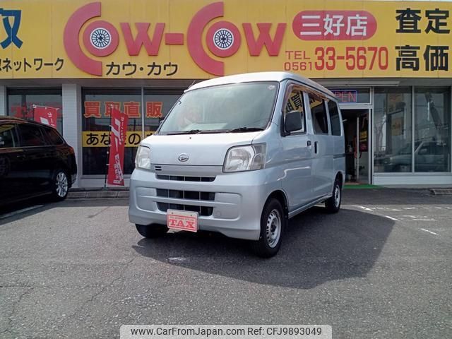 daihatsu hijet-cargo 2010 quick_quick_S321V_S321V-0094114 image 1