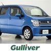 suzuki wagon-r 2018 -SUZUKI--Wagon R DAA-MH55S--MH55S-255890---SUZUKI--Wagon R DAA-MH55S--MH55S-255890- image 1