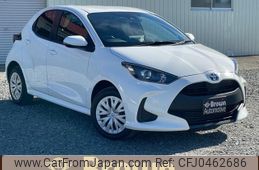 toyota yaris 2021 -TOYOTA--Yaris MXPH15--0012471---TOYOTA--Yaris MXPH15--0012471-