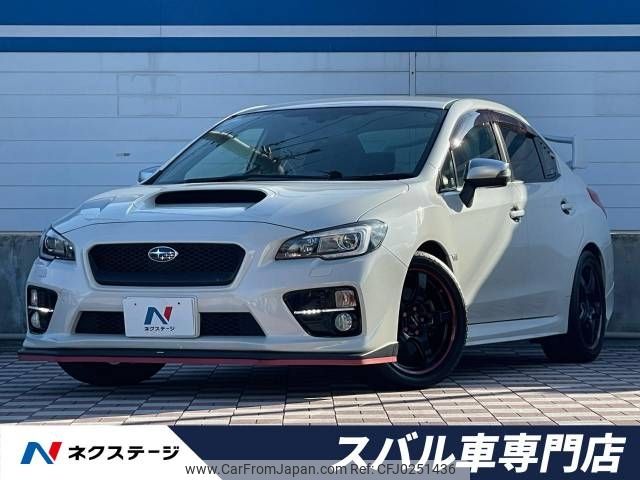 subaru wrx 2016 -SUBARU--WRX DBA-VAG--VAG-018904---SUBARU--WRX DBA-VAG--VAG-018904- image 1