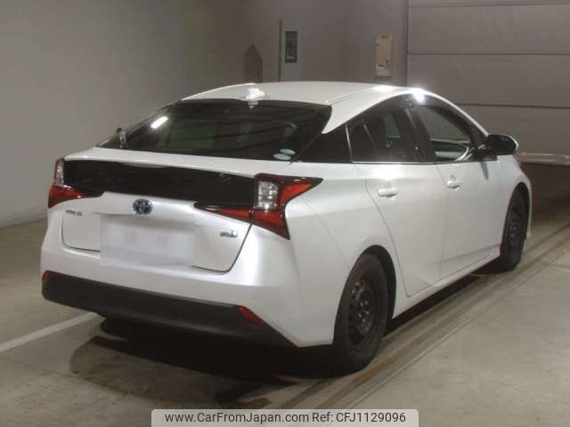 toyota prius 2020 -TOYOTA--Prius 6AA-ZVW51--ZVW51-6182871---TOYOTA--Prius 6AA-ZVW51--ZVW51-6182871- image 2