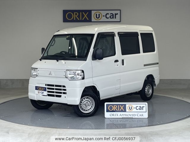 mitsubishi minicab-miev 2018 -MITSUBISHI--Minicab Miev ZAB-U68V--U68V-0500564---MITSUBISHI--Minicab Miev ZAB-U68V--U68V-0500564- image 1