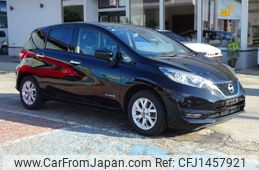 nissan note 2020 CFJ1457921