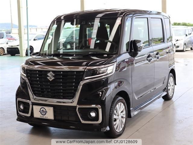 suzuki spacia 2021 quick_quick_5AA-MK53S_MK53S-770054 image 1