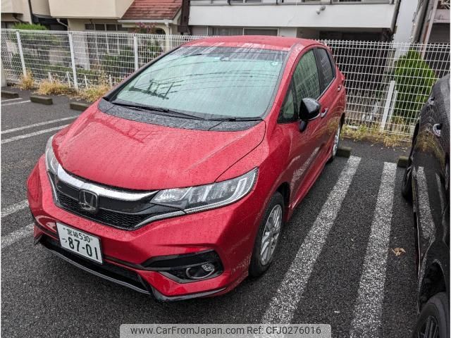 honda fit 2019 quick_quick_DBA-GK3_GK3-1334652 image 2