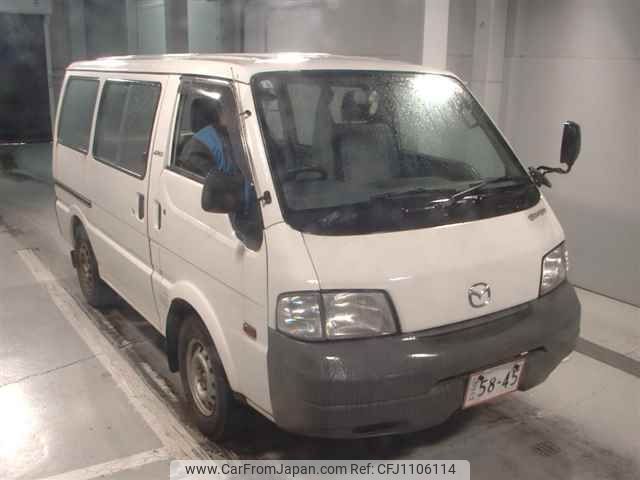 mazda bongo-van 2008 -MAZDA--Bongo Van SKF2M-200702---MAZDA--Bongo Van SKF2M-200702- image 1