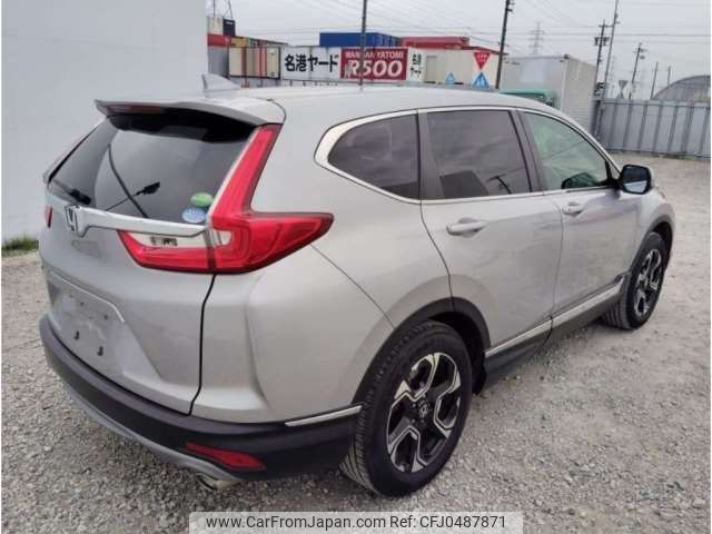 honda cr-v 2018 -HONDA--CR-V DBA-RW1--RW1-1002405---HONDA--CR-V DBA-RW1--RW1-1002405- image 2