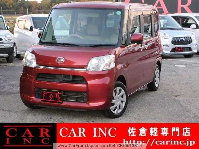 daihatsu tanto 2015 quick_quick_LA600S_LA600S-0267794 image 1