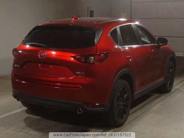 mazda cx-5 2021 -MAZDA--CX-5 3DA-KF2P--KF2P-459789---MAZDA--CX-5 3DA-KF2P--KF2P-459789- image 2