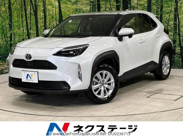 toyota yaris-cross 2023 -TOYOTA--Yaris Cross 5BA-MXPB15--MXPB15-3011956---TOYOTA--Yaris Cross 5BA-MXPB15--MXPB15-3011956- image 1