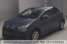 toyota yaris 2024 -TOYOTA--Yaris MXPH14-0016590---TOYOTA--Yaris MXPH14-0016590-
