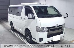 toyota hiace-van 2022 -TOYOTA 【大宮 431ﾕ810】--Hiace Van TRH200V-5053761---TOYOTA 【大宮 431ﾕ810】--Hiace Van TRH200V-5053761-