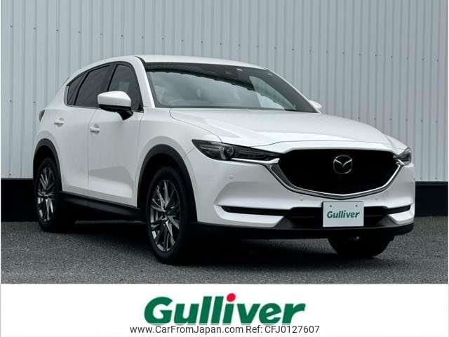 mazda cx-5 2019 -MAZDA--CX-5 3DA-KF2P--KF2P-312876---MAZDA--CX-5 3DA-KF2P--KF2P-312876- image 1