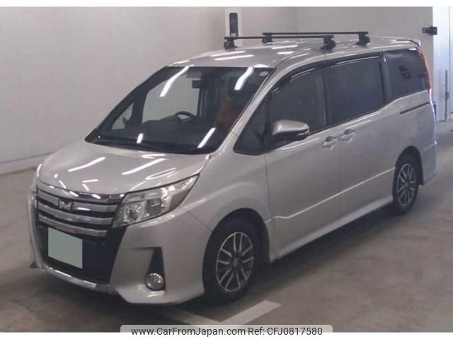 toyota noah 2014 quick_quick_DBA-ZRR80W_0020411 image 1