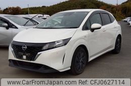 nissan note 2021 -NISSAN--Note 6AA-E13--E13-060551---NISSAN--Note 6AA-E13--E13-060551-