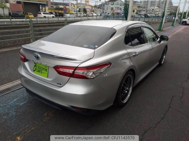 toyota camry 2018 -TOYOTA--Camry DAA-AXVH70--AXVH70-1030244---TOYOTA--Camry DAA-AXVH70--AXVH70-1030244- image 2