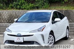 toyota prius 2022 CFJ1513297