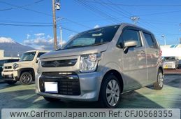 suzuki wagon-r 2024 -SUZUKI 【富士山 581ﾌ5030】--Wagon R MH85S--205685---SUZUKI 【富士山 581ﾌ5030】--Wagon R MH85S--205685-