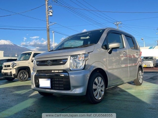 suzuki wagon-r 2024 -SUZUKI 【富士山 581ﾌ5030】--Wagon R MH85S--205685---SUZUKI 【富士山 581ﾌ5030】--Wagon R MH85S--205685- image 1