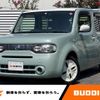 nissan cube 2015 -NISSAN--Cube DBA-Z12--Z12-309603---NISSAN--Cube DBA-Z12--Z12-309603- image 1