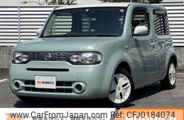 nissan cube 2015 -NISSAN--Cube DBA-Z12--Z12-309603---NISSAN--Cube DBA-Z12--Z12-309603-