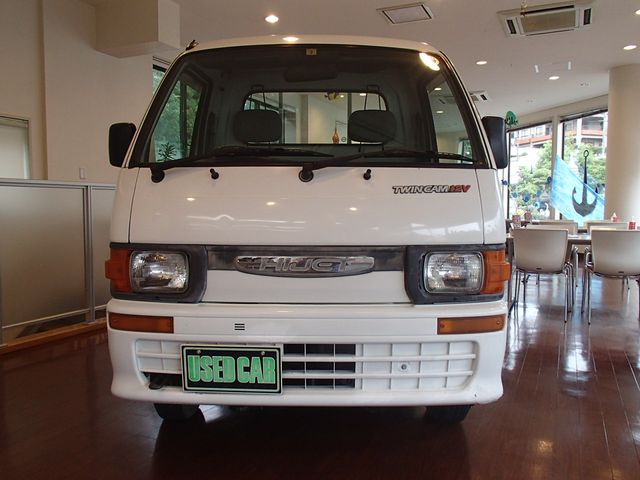 daihatsu hijet-truck 1996 Mihara Auto image 2