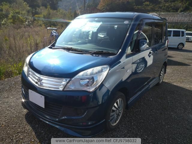 mitsubishi delica-d2 2012 -MITSUBISHI--Delica D2 MB15S--950061---MITSUBISHI--Delica D2 MB15S--950061- image 1