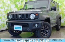 suzuki jimny-sierra 2024 quick_quick_3BA-JB74W_JB74W-232023