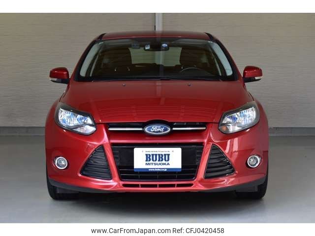 ford focus 2012 -FORD--Ford Focus ﾌﾒｲ--WF0KXXGCBKBC28085---FORD--Ford Focus ﾌﾒｲ--WF0KXXGCBKBC28085- image 2