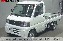 mitsubishi minicab-truck 2001 CFJ1780591
