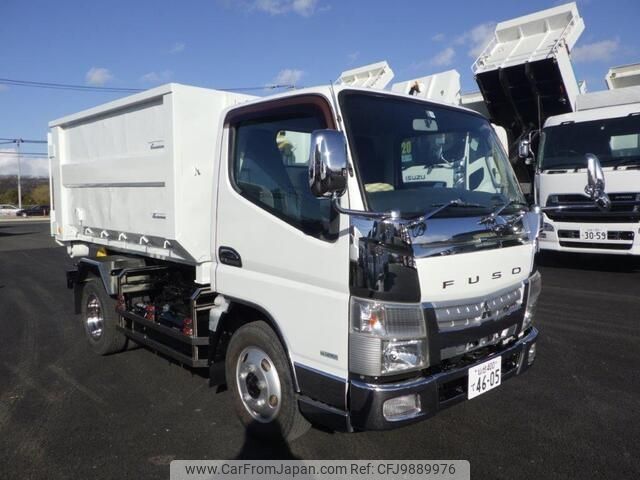 mitsubishi-fuso canter 2012 -MITSUBISHI--Canter TKG-FEA50--FEA50-506196---MITSUBISHI--Canter TKG-FEA50--FEA50-506196- image 2