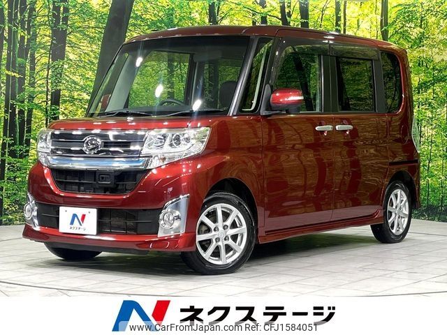daihatsu tanto 2014 CFJ1584051 image 1