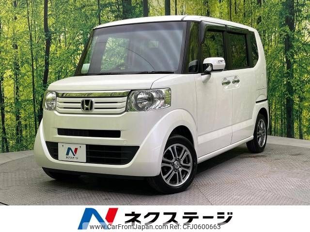 honda n-box 2013 -HONDA--N BOX DBA-JF1--JF1-1325528---HONDA--N BOX DBA-JF1--JF1-1325528- image 1