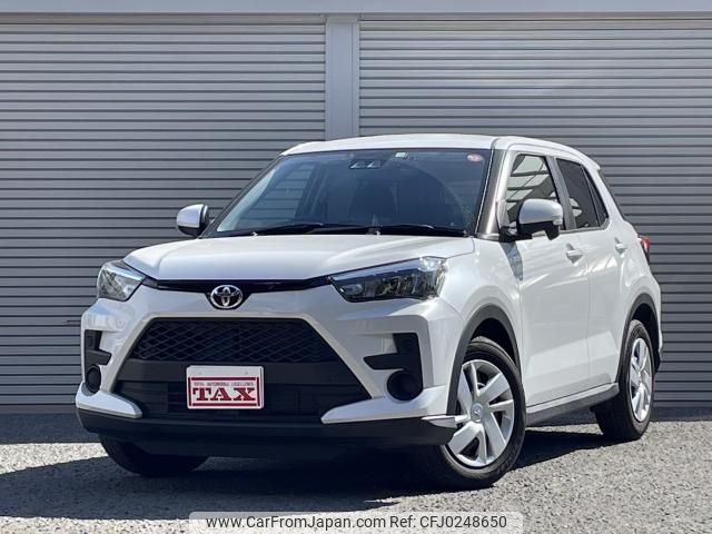 toyota raize 2022 quick_quick_A201A_A201A-0031279 image 1