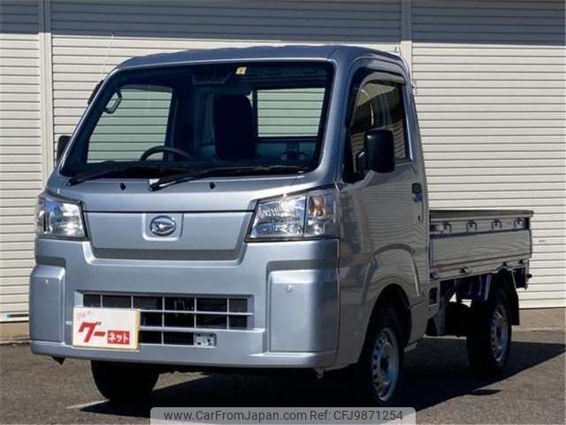 daihatsu hijet-truck 2022 -DAIHATSU 【三河 480ｽ3224】--Hijet Truck 3BD-S500P--S500P-0162209---DAIHATSU 【三河 480ｽ3224】--Hijet Truck 3BD-S500P--S500P-0162209- image 1