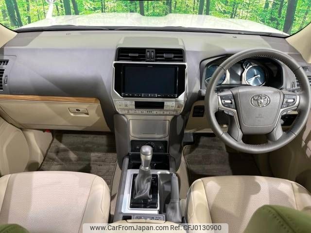 toyota land-cruiser-prado 2023 -TOYOTA--Land Cruiser Prado 3BA-TRJ150W--TRJ150-0160197---TOYOTA--Land Cruiser Prado 3BA-TRJ150W--TRJ150-0160197- image 2