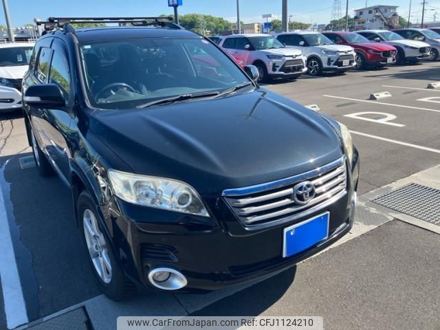 toyota vanguard 2008 -TOYOTA--Vanguard DBA-ACA38W--ACA38-5122368---TOYOTA--Vanguard DBA-ACA38W--ACA38-5122368- image 1