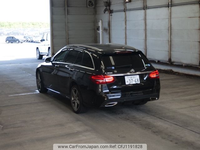 mercedes-benz c-class-station-wagon 2015 -MERCEDES-BENZ 【川崎 301ﾇ3768】--Benz C Class Wagon 205242-WDD2052422F247612---MERCEDES-BENZ 【川崎 301ﾇ3768】--Benz C Class Wagon 205242-WDD2052422F247612- image 2