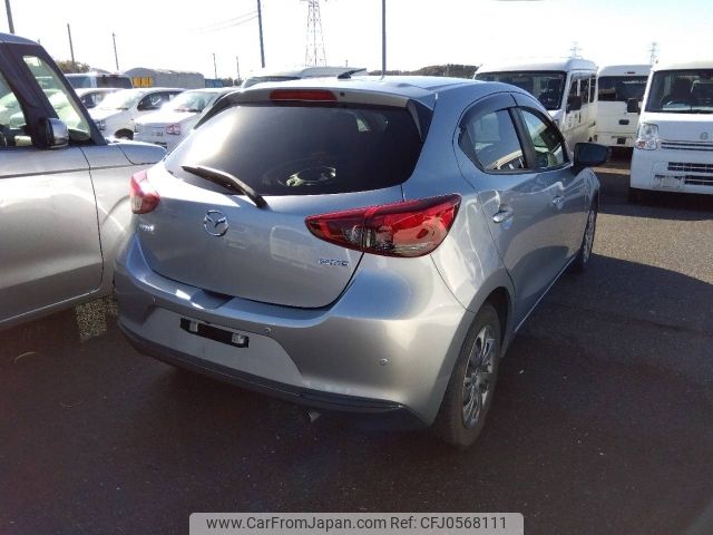 mazda demio 2019 -MAZDA--MAZDA2 6BA-DJLFS--DJLFS-705407---MAZDA--MAZDA2 6BA-DJLFS--DJLFS-705407- image 2